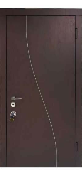 БРОНЕДВЕРИ Входные двери Ка302